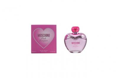 MOSCHINO  Pink Bouquet Eau de Toilette 50ml
