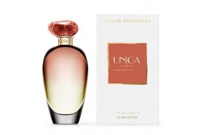 ADOLFO DOMINGUEZ  Unica Coral 100ml Rouge Femme