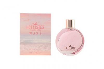 HOLLISTER WAVE FOR HER eau de parfum vaporisateur 30 ml