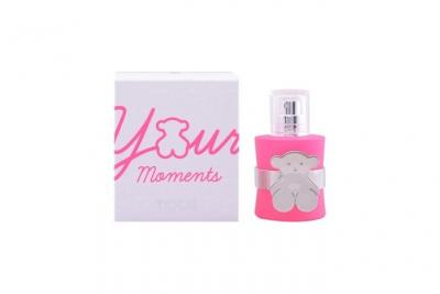 TOUS Parfum Femme Your Moments  EDT - capacit&eacute;:30 ml