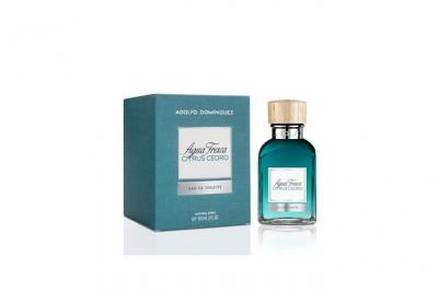 ADOLFO DOMINGUEZ , Agua de Colonia para Hombres, 120 Mililitros