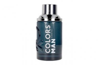 Parfum homme colors black benetton edt (100 ml)