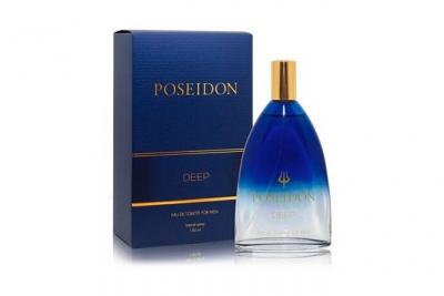 POSEIDON DEEP MEN eau de toilette vaporisateur 150 ml