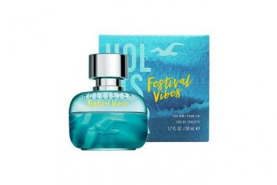 Parfum homme festival vibes hollister edt (50 ml)