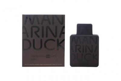 Mandarina Duck PURE HOMME NOIR edt vapo 100 ml