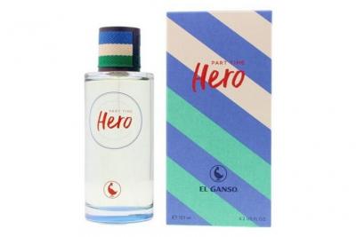 PART TIME HERO eau de toilette vaporisateur 125 ml