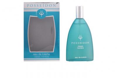 Parfum homme poseidon classic posseidon edt 150ml