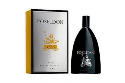 Poseidon Gold Ocean Eau de Toilette pour Homme 150ml