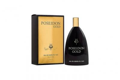 Posseidon Gold For Men Eau de Toilette Vaporisateur 