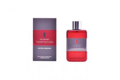 THE SECRET TEMPTATION edt vaporisateur 100 ml