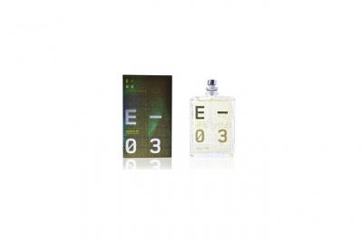 ESCENTRIC MOLECULES ESCENTRIC 03 eau de toilette vaporisateur 100 ml