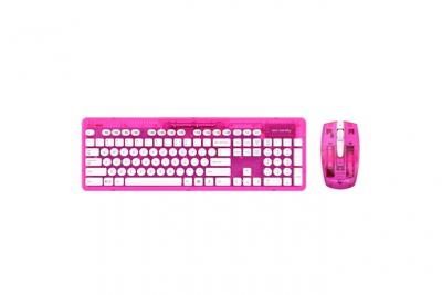  Clavier sans fil PDP Rock Candy sans fil Rose