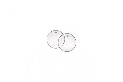 REMO  Emperor Peau de tambour Transparent 40,6 cm