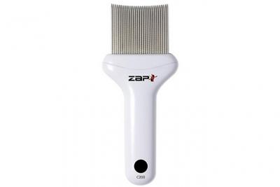 ZAP Visiomed  'x Peigne Anti-Poux et Lentes VM-X200