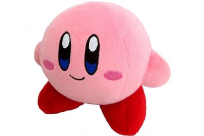 SANEI Peluche - Kirby 14 cm 