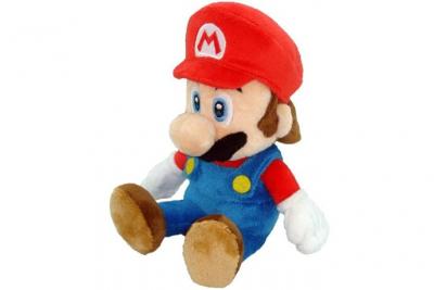 WTT Nintendo Pleschfigur Super Mario (21cm) [import allemand]