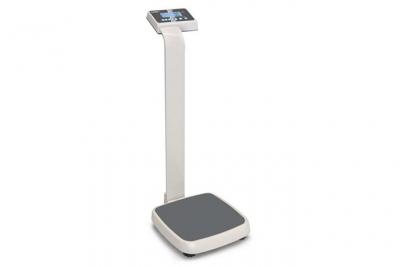KERN SOHN  - Kern - P&egrave;se-personne mpe sur secteur 100-240 v 50/60 Hz, port&eacute;e max 250 kg lecture 100 g avec colonne - mpe 250K100PM