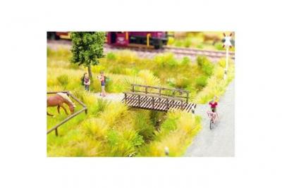 NOCH Petit pont  Laser-Cut minis&reg; 14620 kit d&eacute;coup&eacute; au laser N