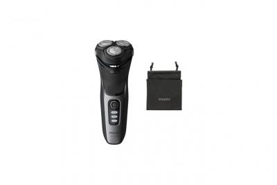PHILIPS  Rasoir &eacute;lectrique rechargeable Wet & Dry noir