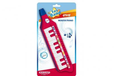 BONTEMPI - Piano &agrave; Bouche, m&eacute;lodica, 331012, Grise
