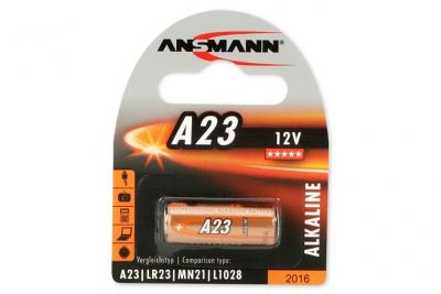 ANSMANN Camelion pile alcaline A23 12 V