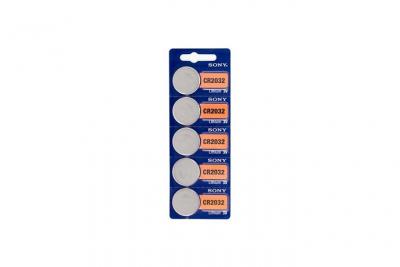 SEIKO  1 Pi&egrave;ce Pile bouton CR2032 - Unisex - Silver oxide 