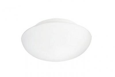 EGLO  83404 Plafonnier, M&eacute;tal, E27, Blanc