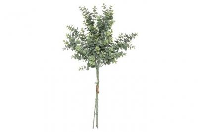 Atmosphera Bouquet d'eucalyptus artificiels, H64 cm  - Noir