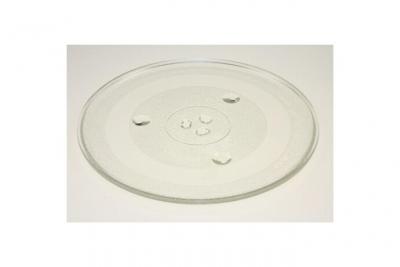 Plateau verre 315mm pour micro ondes essentiel b