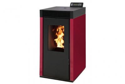 INTERSTOVES  Po&ecirc;le &agrave; granules MARINA 6KW Etanche - Bordeaux 
