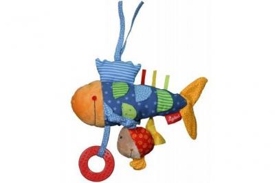 SIGIKID  Jouet d'activit&eacute; Poisson