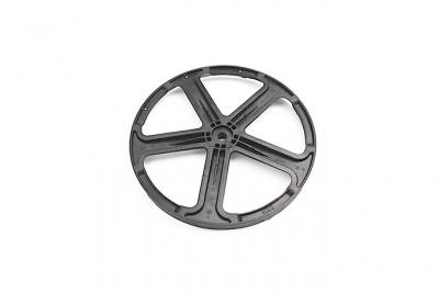 FAURE Poulie Plastique Lave Linge Electrolux, 1084895075