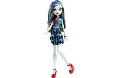 MATTEL MONSTER HIGH Goule Frankie 
