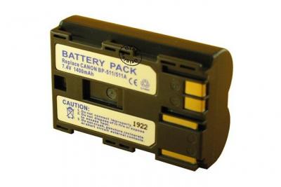 OTECH Batterie pour CANON POWERSHOT PRO 90 - Garantie 1 an