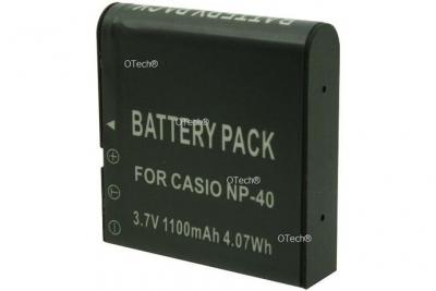 OTECH  Batterie Compatible avec Kodak LB-060