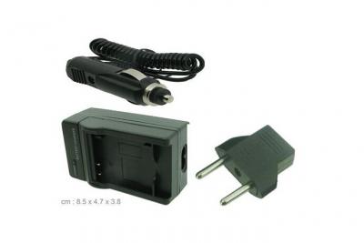  Chargeur de batterie pour NIKON COOLPIX S9600 - Otech 