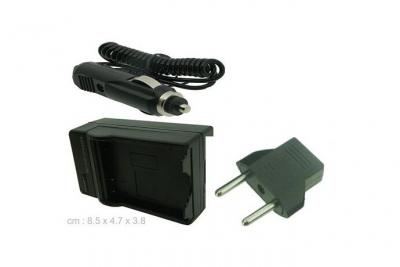 OTECH Chargeur pour NIKON EN-EL14 - Garantie 1 an