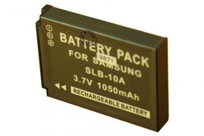 OTECH Batterie pour SAMSUNG WB150 - Garantie 1 an