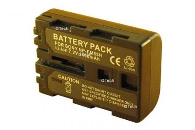 Batterie pour SONY NP-FM30 - Garantie 1 an