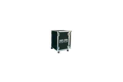 POWER ACOUSTICS SONORISATION POWER ACOUSTICS - FC 12 - Flight case 12U avec roulettes