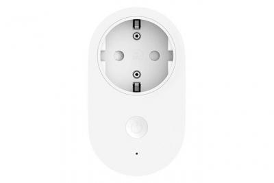  Prise Intelligente Xiaomi Mi Smart Power Plug 220-240V Blanc