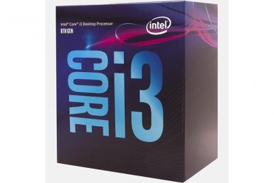 INTEL Processeurs Core I3-8100 Processor (6m Cache, 3.60 Ghz) 3.6ghz 6mo Smart Cache Bo&icirc;te Processeur