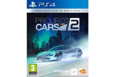 Project Cars 2 - Edition Collector