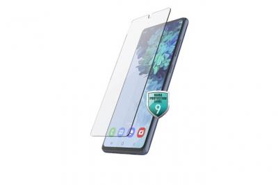 HAMA Protect. &Eacute;cr. Ver. V&eacute;ri. ""premium crystal glass"" pr galaxy s20 fe (5g)
