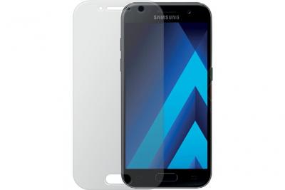 BIGBEN Protection d'&eacute;cran en verre tremp&eacute; pour Samsung Galaxy A6+