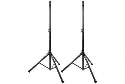 QUIKLOK S-173 Paire Pieds D'enceinte Avec Tube Reversible De 35-38 MM 