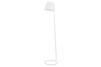 TOSEL QUOKKA - lampadaire liseuse articul&eacute; m&eacute;tal blanc