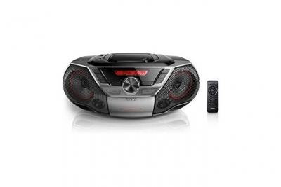 PHILIPS  Radio-CD Bluetooth MP3  AZ700 12W Gris