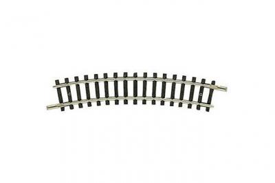 FLEISCHMANN Rail courbe  22231 (N) Voie  (sans ballast) 1