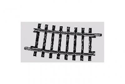 MARKLIN Rail courbe Rayon:424.6 mm 7.5 &deg; M&auml;rklin 2234 10 pc(s)